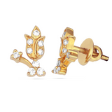 Poornima Diamond Earring