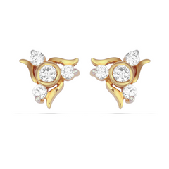 Katie Diamond Earring