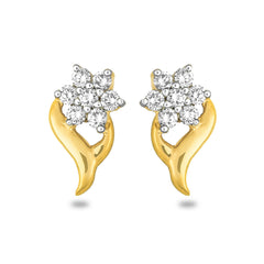 Atreyi Diamond Earring