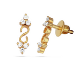 Dhana Diamond Earring