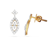 Darcy Diamond Earring