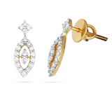 Darcy Diamond Earring