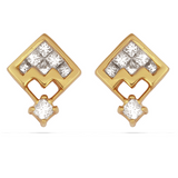 Eliza Diamond Earring