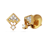 Eliza Diamond Earring