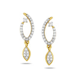 Anna Diamond Earring