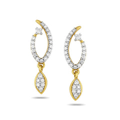 Anna Diamond Earring