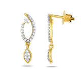 Anna Diamond Earring