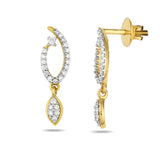 Anna Diamond Earring