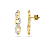 Maya Diamond Earring