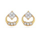 Brooke Diamond Earring