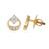 Brooke Diamond Earring