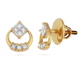 Brooke Diamond Earring