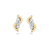 Faith Diamond earring