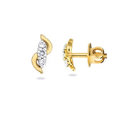 Faith Diamond earring