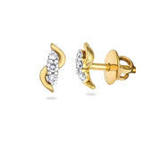 Faith Diamond earring