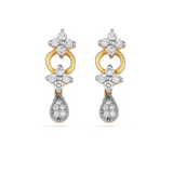 Amelie Diamond Earring