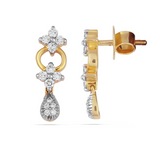 Amelie Diamond Earring