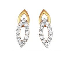 Amy Diamond Earring