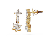 Dulari Diamond Earring