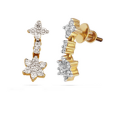 Dulari Diamond Earring