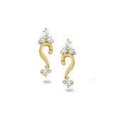 Darcie Diamond Earring