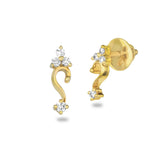 Darcie Diamond Earring