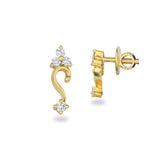 Darcie Diamond Earring