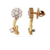 Lottie Diamond Earring