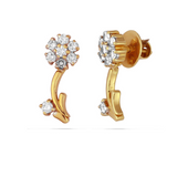 Lottie Diamond Earring