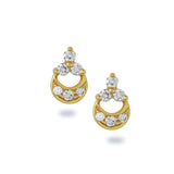 Dhara Diamond Earring