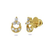 Dhara Diamond Earring