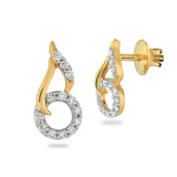 Hamsini Diamond Earring