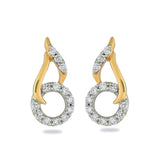 Hamsini Diamond Earring