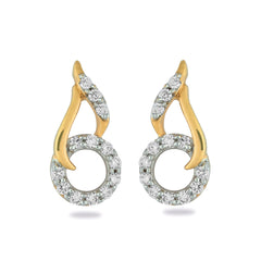 Hamsini Diamond Earring