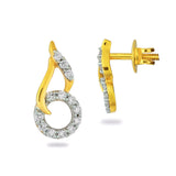 Hamsini Diamond Earring