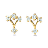 Esha Diamond Earrings