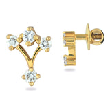 Esha Diamond Earrings