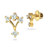 Esha Diamond Earrings