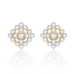 Madhurya Diamond Earring